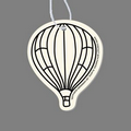 Paper Air Freshener - Hot Air Balloon